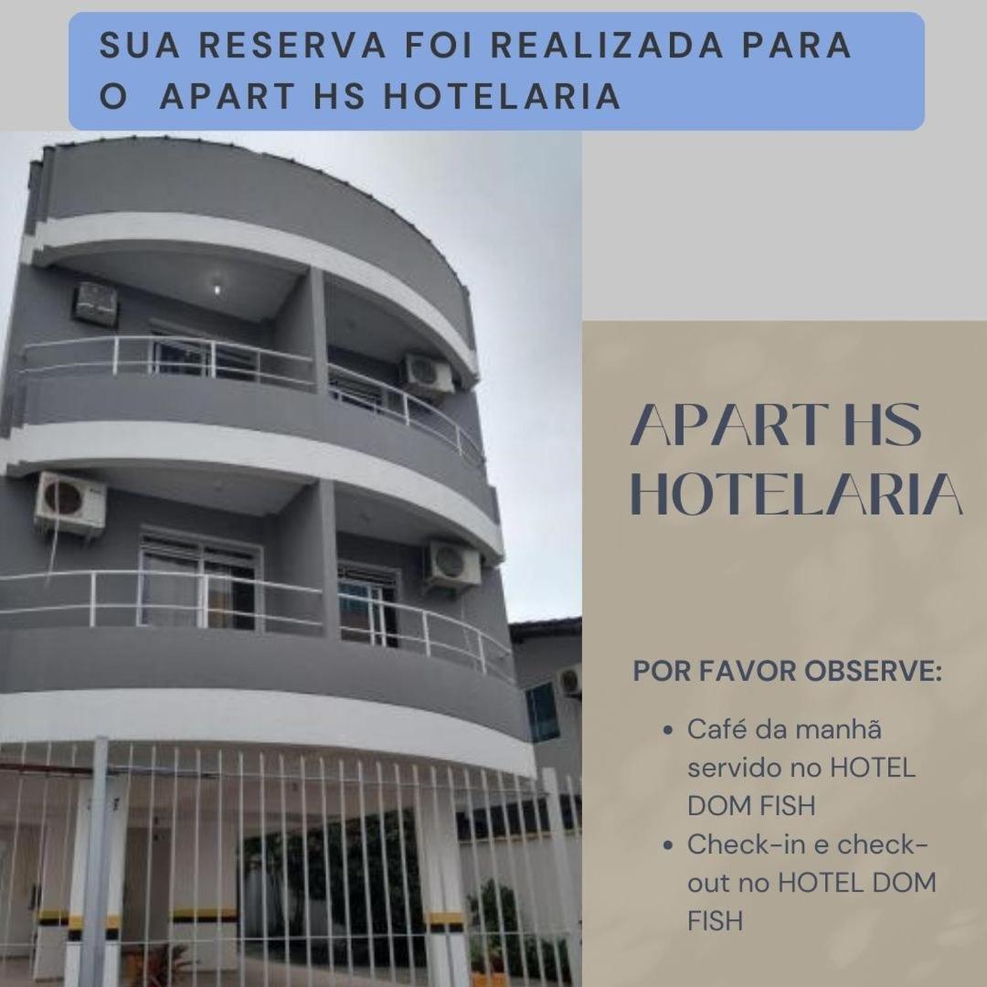 Hotel Rede Hs Hotelaria