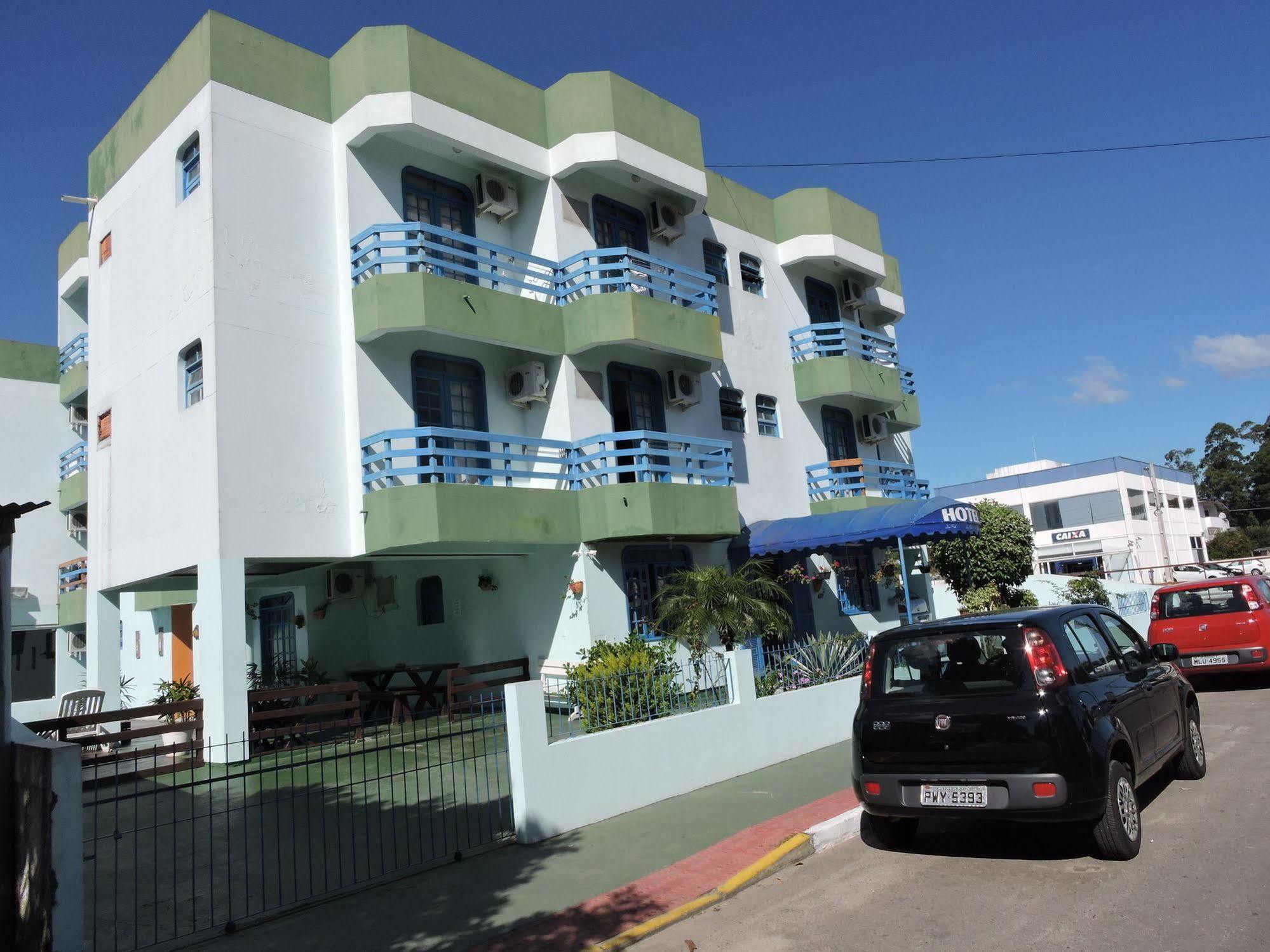 Rede Hs Hotelaria 3* Florianopolis