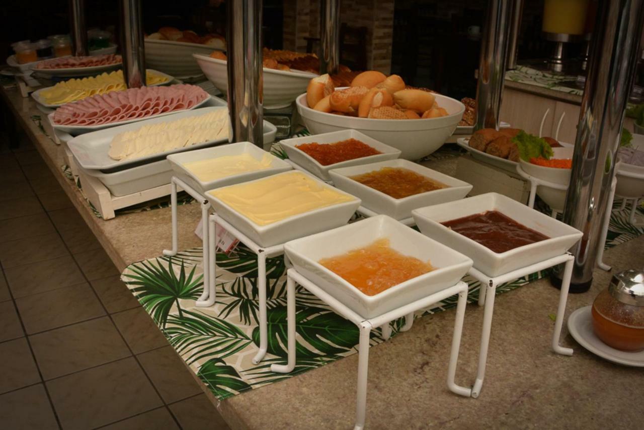 Rede Hs Hotelaria Hotel Florianopolis
