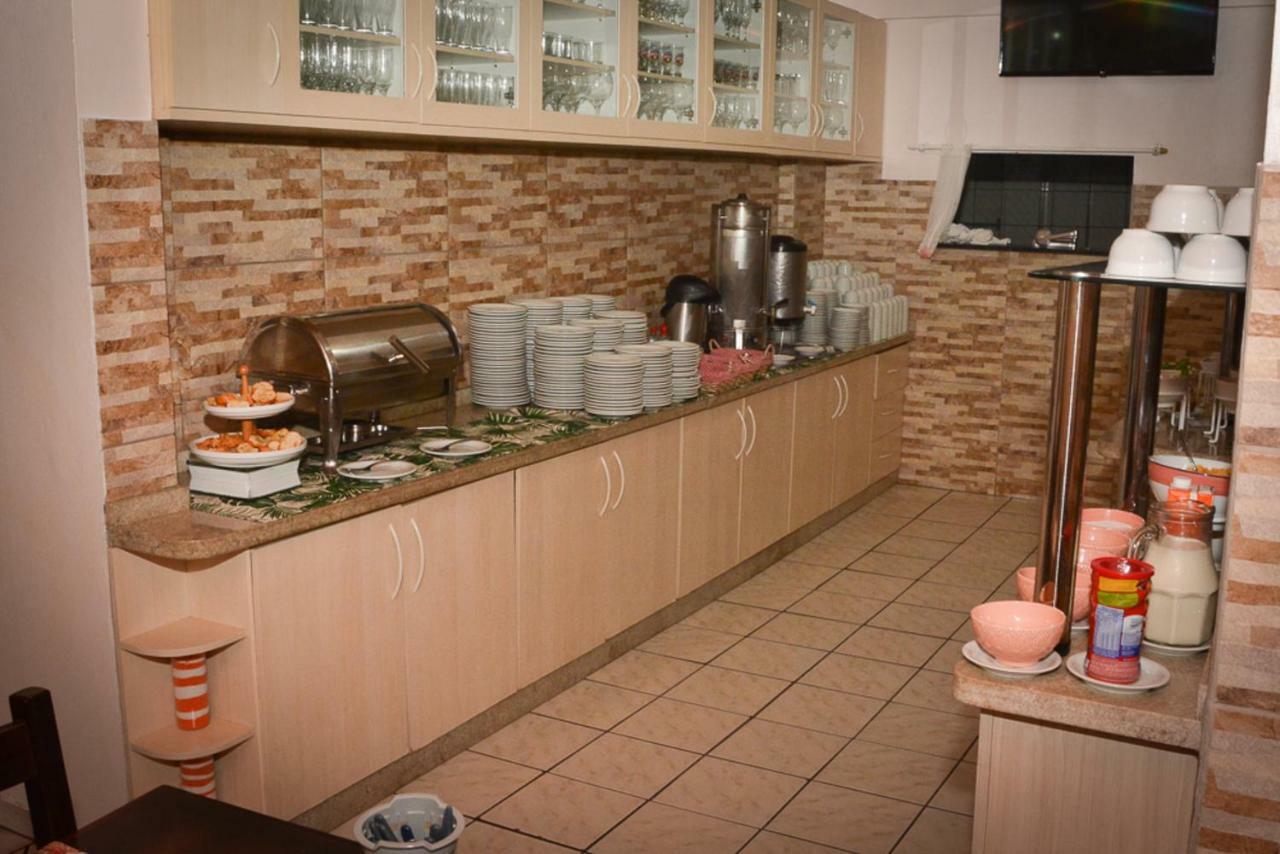 Rede Hs Hotelaria 3* Florianopolis